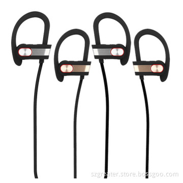 SoundBuds In-Ear Sport Earbuds, Wireless Bluetooth Headphones with CVC 6.0 Noise Cancellation, IPX5 Sweatproof for Running, Work